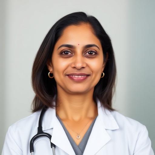 Dr. Priya Sharma